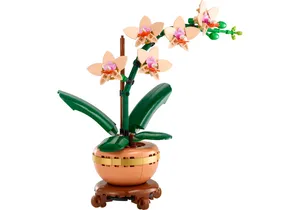 Lego 10343 Botanical Collection: Mini-Orchidee