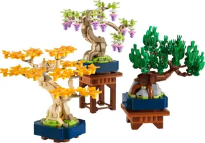 Produktbild von Lego 10373 Icons   Mini-Bonsais