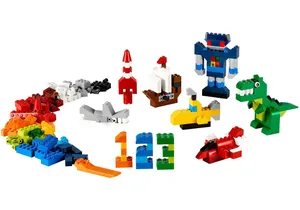 Produktbild von Lego 10693 Classic   Baustein-Ergänzungsset