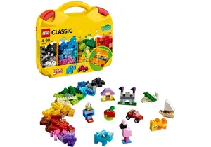 Produktbild von Lego 10713 Classic   Bausteine Starterkoffer - Farben sortieren
