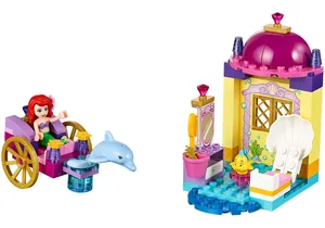Produktbild von Lego 10723 Juniors Disney Princess:  Arielles Delfinkutsche
