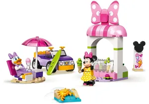 Produktbild von Lego 10773  Disney:  Minnies Eisdiele