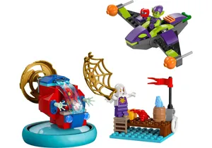 Lego 10793  Spider-Man:  Spidey vs. Green Goblin