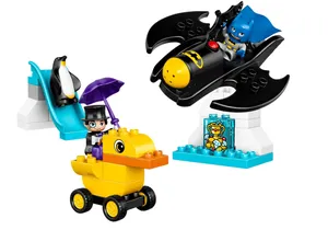 Produktbild von Lego 10823 DUPLO Batman  Batwing-Abenteuer