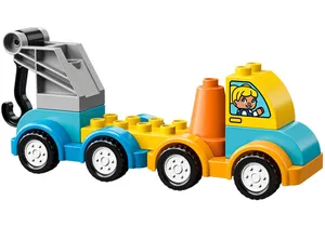 Produktbild von Lego 10883 DUPLO   Mein erster Abschleppwagen