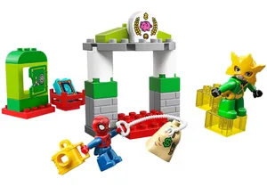 Produktbild von Lego 10893 DUPLO Spider-Man  Spider-Man und Electro