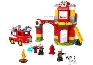 Produktbild von Lego 10903 DUPLO   Feuerwehrwache