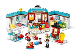 Produktbild von Lego 10943 DUPLO   Glückliche Kindheitsmomente