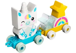 Produktbild von Lego 10953 DUPLO   Mein erstes Einhorn