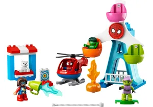 Produktbild von Lego 10963 DUPLO Spider-Man  Jahrmarktabenteuer