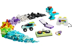 Produktbild von Lego 11043 Classic   Cooles Kreativset