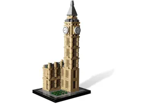 Produktbild von Lego 21013 Architecture   Big Ben
