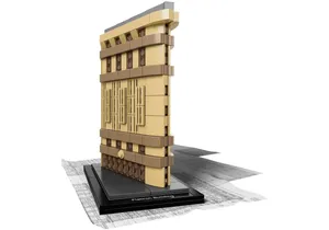 Produktbild von Lego 21023 Architecture   Flatiron Building