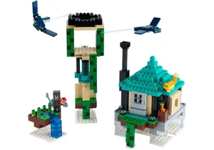 Produktbild von Lego 21173  Minecraft  Der Himmelsturm