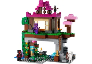 Produktbild von Lego 21183  Minecraft  Das Trainingsgelände