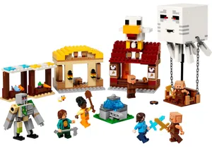 Lego 21273 Minecraft: