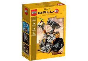 Produktbild von Lego 21303 Ideas   Wall-E