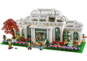 Produktbild von Lego 21353 Ideas   Der botanische Garten
