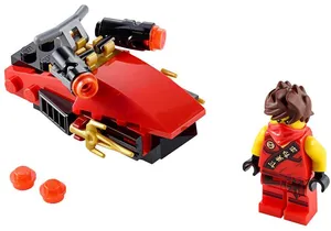 Produktbild von Lego 30293  Ninjago  Kai Drifter Polybag