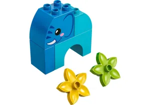 Produktbild von Lego 30333 DUPLO   Mein erster Elefant