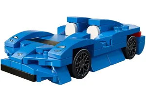 Produktbild von Lego 30343  Speed Champions  McLaren Elva
