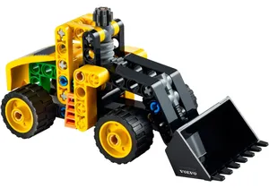 Produktbild von Lego 30433 Technic   Volvo Radlader