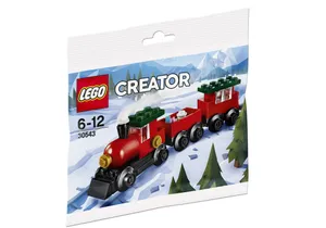 Produktbild von Lego 30543 Creator   Weihnachtszug