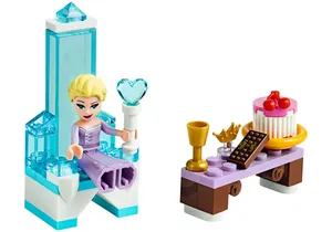 Produktbild von Lego 30553  Disney Frozen  Elsas Thron