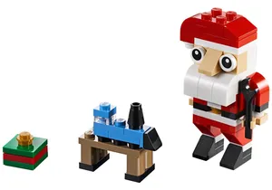 Produktbild von Lego 30573 Creator   Weihnachtsmann