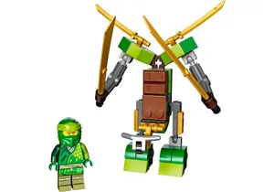 Lego 30593 Ninjago: Lloyds Mech