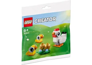 Produktbild von Lego 30643 Creator   Oster-Hühner