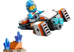 Produktbild von Lego 30663  City:  Weltraum-Hoverbike