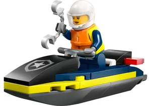 Produktbild von Lego 30693  City:  Polizei Jetski