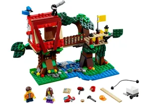 Produktbild von Lego 31053 Creator   Baumhausabenteuer