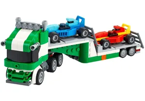 Produktbild von Lego 31113 Creator   Rennwagentransporter