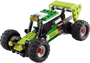 Produktbild von Lego 31123 Creator 3-in-1 Sets:  Geländebuggy