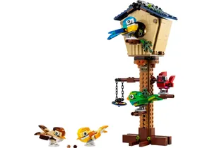 Produktbild von Lego 31143 Creator 3-in-1 Sets:  Vogelhäuschen