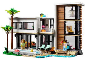 Produktbild von Lego 31153 Creator 3-in-1 Sets:  Modernes Haus