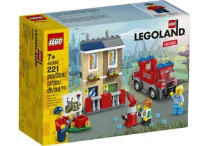 Lego 40393  Legoland:  Feuerwehrschule