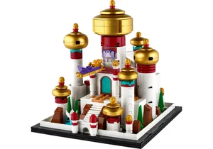 Produktbild von Lego 40613  Disney:  Mini-Palast von Agrabah