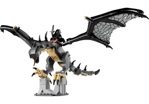 Produktbild von Lego 40693 Icons Der Herr der Ringe  Fluguntier