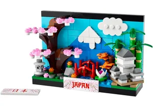 Produktbild von Lego 40713 Creator   Postkarte aus Japan