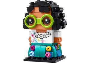 Produktbild von Lego 40753 BrickHeadz   Mirabel Madrigal