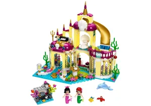 Produktbild von Lego 41063  Disney Princess  Arielles Unterwasserschloss