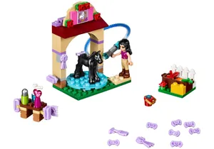 Produktbild von Lego 41123 Friends   Waschhäuschen für Emmas Fohlen