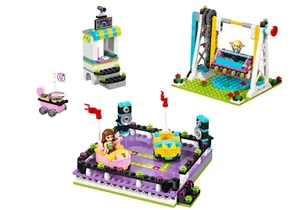 Produktbild von Lego 41133 Friends   Autoscooter im Freizeitpark
