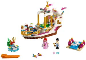 Produktbild von Lego 41153  Disney Princess  Arielles königliches Hochzeitsboot