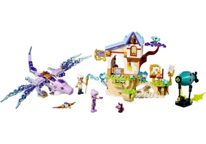 Produktbild von Lego 41193  Elves:  Aira und das Lied des Winddrachen