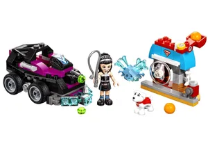 Lego 41233 DC: Lashinas Action-Cruiser