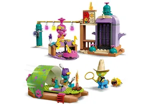 Produktbild von Lego 41253  Trolls World Tour:  Floßabenteuer in Einsamshausen